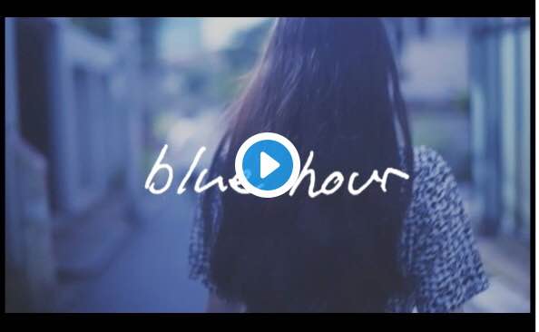 New Album「NEVER END ROLL」より「blue hour」のMVが公開されました！