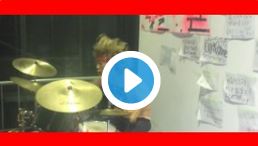 (19)”Video Diary of GEZAN”BODY VUILLDING PROJECT~石原ロスカル27時間ドラム編~が公開されました。