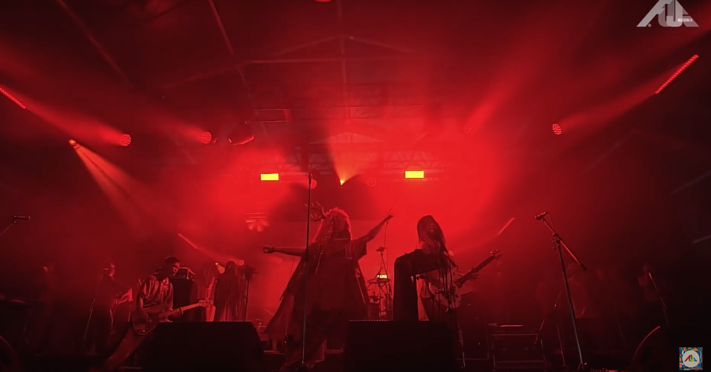 【NEW LIVE VIDEO】 FUJIROCK FESTIVAL 2021ライブ映像が公開されました。